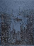 New York City --Joseph Pennell-Giclee Print