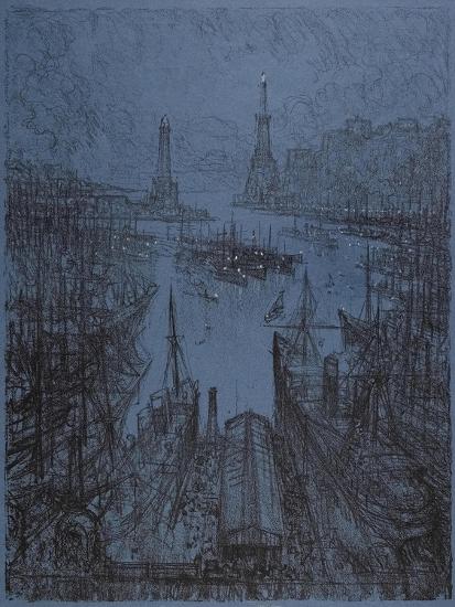Giclee Print, , large