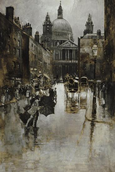 Premium Giclee Print, , large