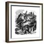 Joseph Poniatowski-J Worms-Framed Giclee Print