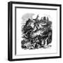 Joseph Poniatowski-J Worms-Framed Giclee Print