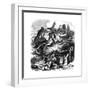 Joseph Poniatowski-J Worms-Framed Giclee Print