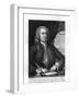 Joseph Porter by William Hogarth-William Hogarth-Framed Giclee Print