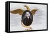 Joseph Priestley (1733-180), English Presbyterian Minister and Chemist, 1801-null-Framed Stretched Canvas