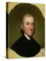 Joseph Priestley (1733-1804), 1801 (Oil on Canvas)-Rembrandt Peale-Stretched Canvas