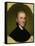 Joseph Priestley (1733-1804), 1801 (Oil on Canvas)-Rembrandt Peale-Framed Stretched Canvas