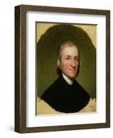 Joseph Priestley (1733-1804), 1801 (Oil on Canvas)-Rembrandt Peale-Framed Giclee Print