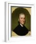 Joseph Priestley (1733-1804), 1801 (Oil on Canvas)-Rembrandt Peale-Framed Giclee Print