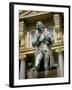 Joseph Priestley, British Chemist-Martin Bond-Framed Photographic Print