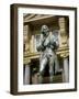 Joseph Priestley, British Chemist-Martin Bond-Framed Photographic Print