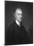 Joseph Priestley, English Chemist and Presbyterian Minister, 1835-null-Mounted Giclee Print