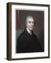 Joseph Priestley, English chemist and Presbyterian minister, 1860-Anon-Framed Giclee Print