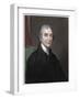 Joseph Priestley, English chemist and Presbyterian minister, 1860-Anon-Framed Giclee Print