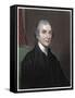 Joseph Priestley, English chemist and Presbyterian minister, 1860-Anon-Framed Stretched Canvas