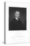 Joseph Priestley, English Chemist and Presbyterian Minister-W Holl-Stretched Canvas