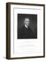 Joseph Priestley, English Chemist and Presbyterian Minister-W Holl-Framed Giclee Print