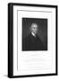 Joseph Priestley, English Chemist and Presbyterian Minister-W Holl-Framed Giclee Print