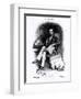 Joseph Pulitzer from "The Curio", 1887-C De Grimm-Framed Giclee Print