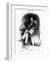 Joseph Pulitzer from "The Curio", 1887-C De Grimm-Framed Giclee Print