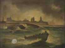 Going to the Wreck, 1875-Joseph 'Putty' Garbut-Giclee Print