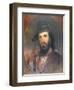 Joseph R. Walker-Alfred Jacob Miller-Framed Giclee Print