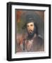 Joseph R. Walker-Alfred Jacob Miller-Framed Giclee Print