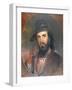 Joseph R. Walker-Alfred Jacob Miller-Framed Giclee Print