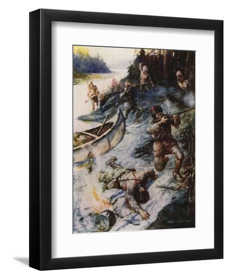 Premium Giclee Print, , large