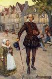 William Shakespeare-Joseph Ratcliffe Skelton-Giclee Print