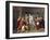 Joseph Recognised by His Brothers, 1789-Charles Thevenin-Framed Giclee Print