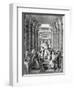 Joseph Recognized by His Brothers-Gustave Le Gray-Framed Giclee Print