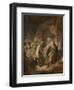 Joseph Relating His Dreams to His Parents and Brothers, 1633-Rembrandt van Rijn-Framed Giclee Print