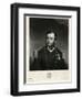 Joseph Rene Bellot-James Scott-Framed Art Print