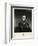 Joseph Rene Bellot-James Scott-Framed Art Print