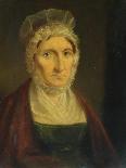 Sarah Large, Wife of Thomas Large of Leeds-Joseph Rhodes-Giclee Print