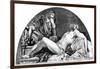 Joseph Ribera, Spanish Artist Active in Italy, C1880-1882-Hans Makart-Framed Giclee Print