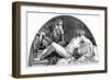 Joseph Ribera, Spanish Artist Active in Italy, C1880-1882-Hans Makart-Framed Giclee Print