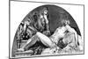 Joseph Ribera, Spanish Artist Active in Italy, C1880-1882-Hans Makart-Mounted Giclee Print