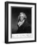 Joseph Richardson-Martin Archer Shee-Framed Art Print