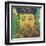 Joseph Roulin (detail)-Vincent van Gogh-Framed Art Print