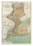 Suffolk County, New York, c.1895-Joseph Rudolf Bien-Art Print