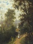 Bayou Teche, Louisiana, 1883-Joseph Rusling Meeker-Giclee Print