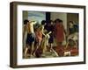 Joseph's Coat, 1630-Giuseppe Velasco-Framed Giclee Print