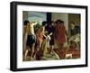 Joseph's Coat, 1630-Giuseppe Velasco-Framed Giclee Print