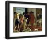 Joseph's Coat, 1630-Giuseppe Velasco-Framed Giclee Print