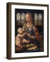 Joseph's Dream, 1810-Johann Friedrich Overbeck-Framed Giclee Print