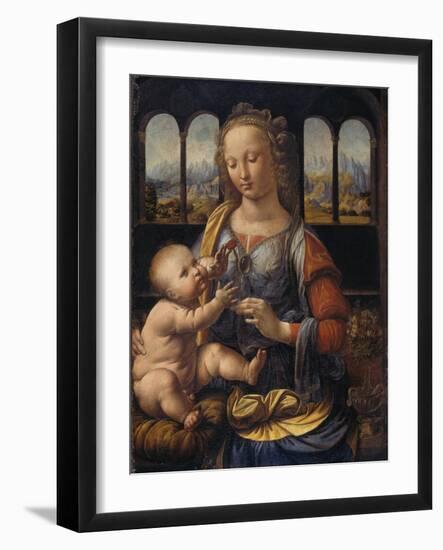 Joseph's Dream, 1810-Johann Friedrich Overbeck-Framed Giclee Print