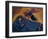 Joseph's Dream-Laura James-Framed Giclee Print