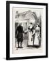 Joseph's Sweetheart at the Vaudeville-null-Framed Giclee Print