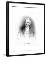 Joseph Sabine-EU Eddis-Framed Giclee Print